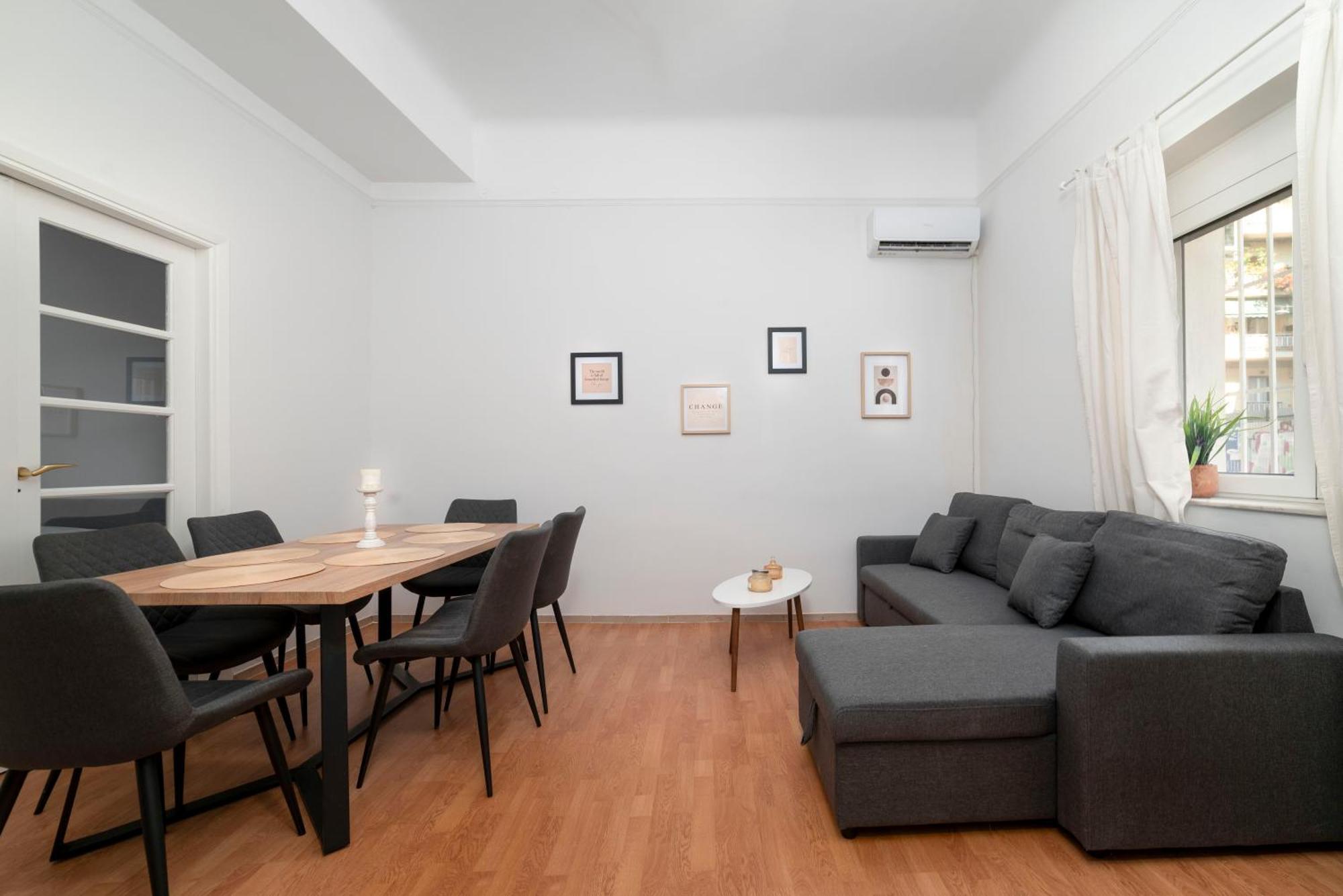 Thissio Getaway 2Ba Next To Athens Ancient Market Esterno foto
