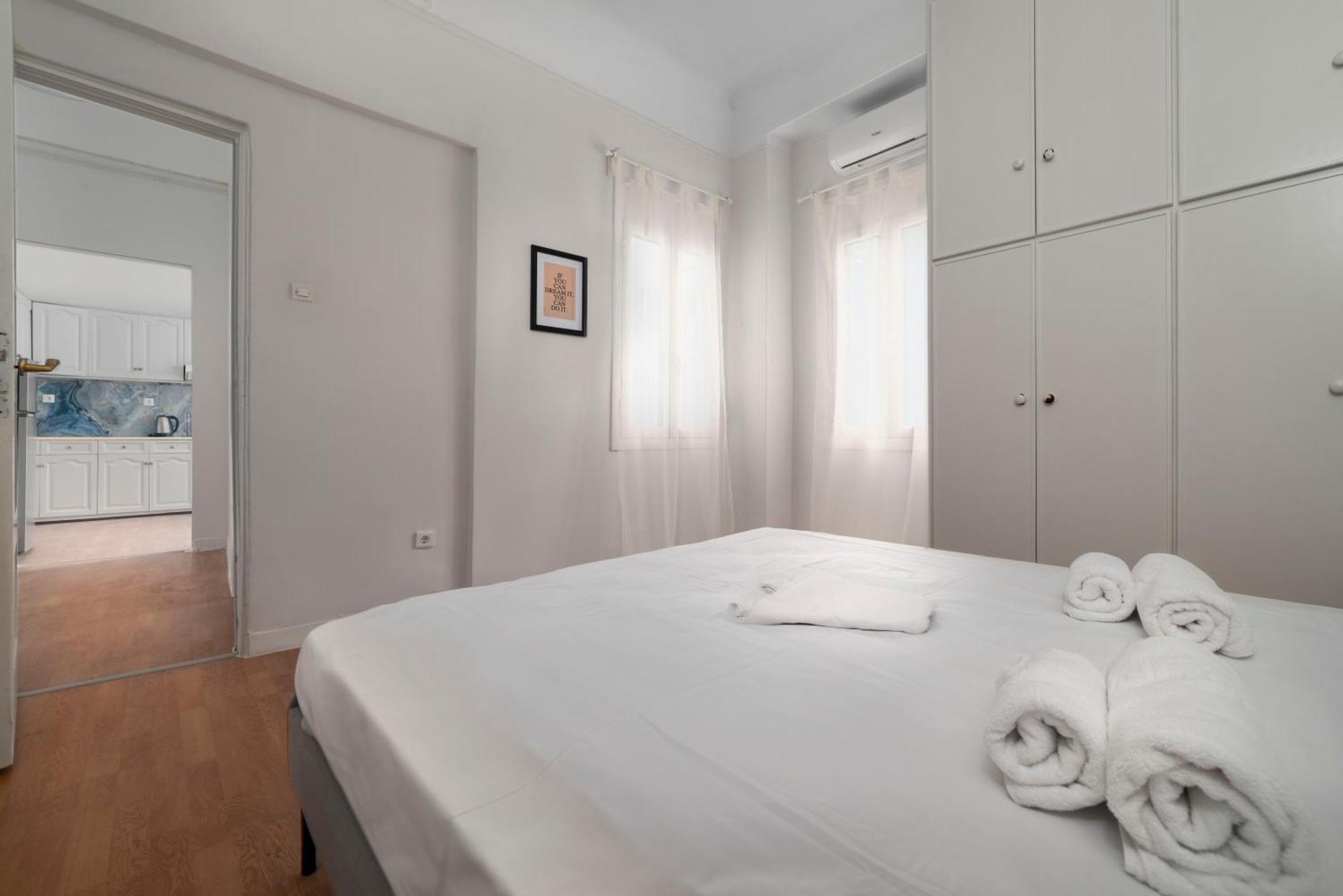 Thissio Getaway 2Ba Next To Athens Ancient Market Esterno foto