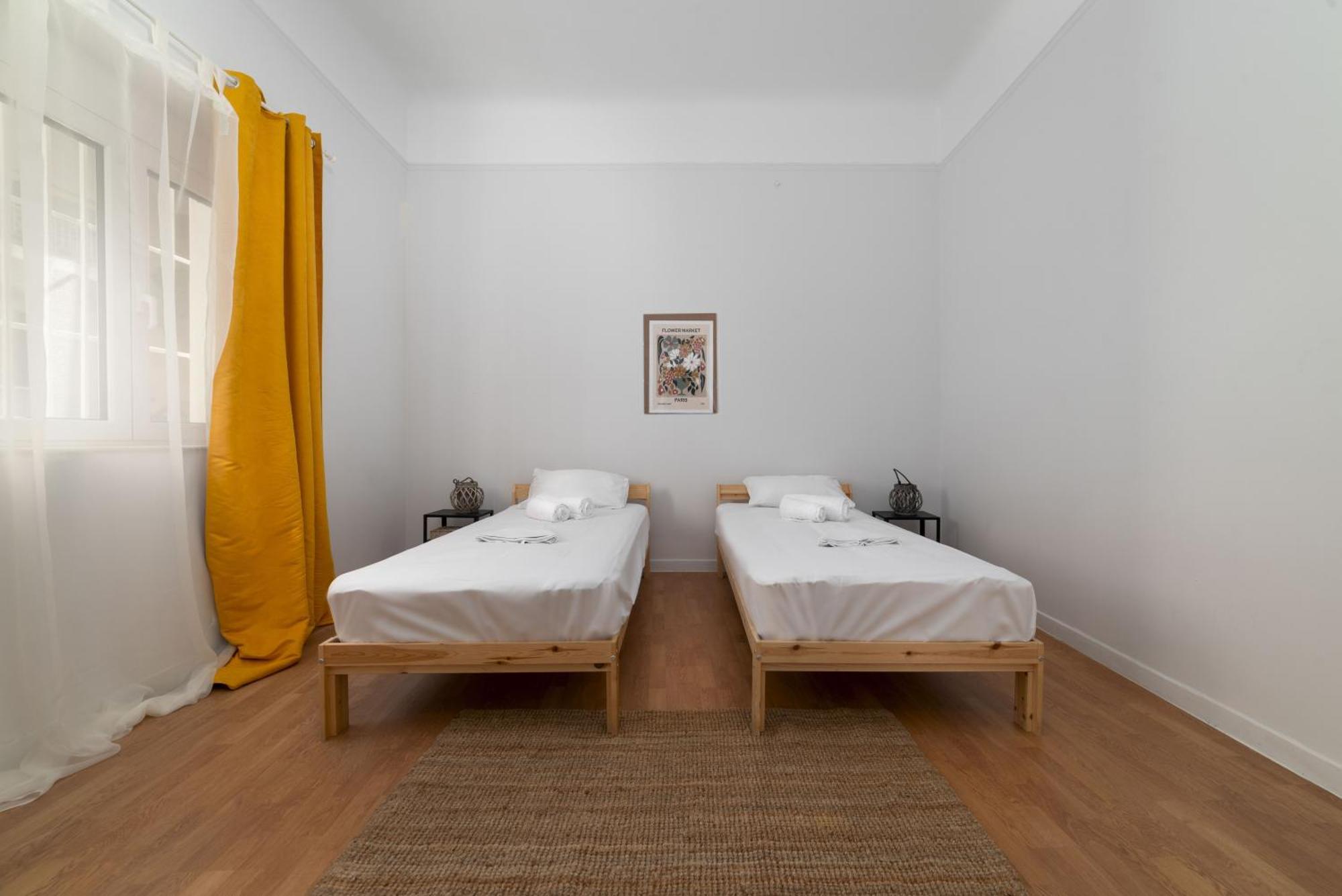 Thissio Getaway 2Ba Next To Athens Ancient Market Esterno foto