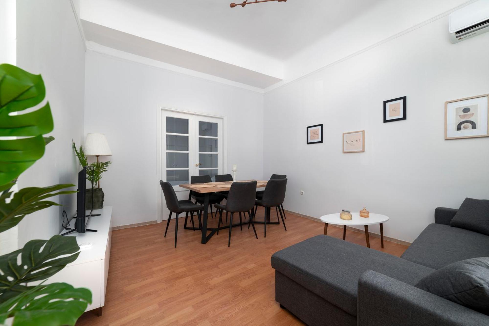 Thissio Getaway 2Ba Next To Athens Ancient Market Esterno foto