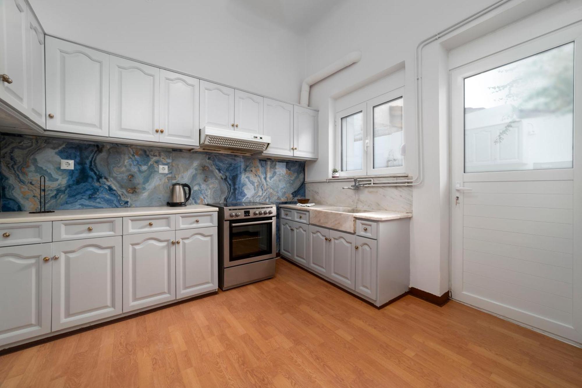 Thissio Getaway 2Ba Next To Athens Ancient Market Esterno foto